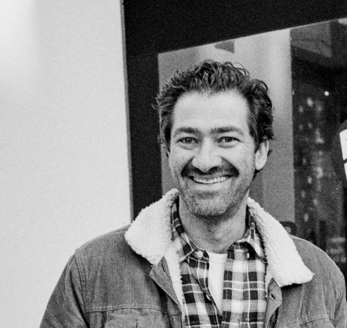 Jeremy Lyman, co-founder of Birch Coffee and host of Extraordinary Joe