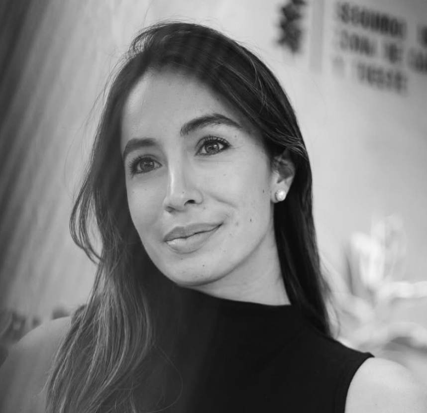 Alejandra James of Estallar Coffee
