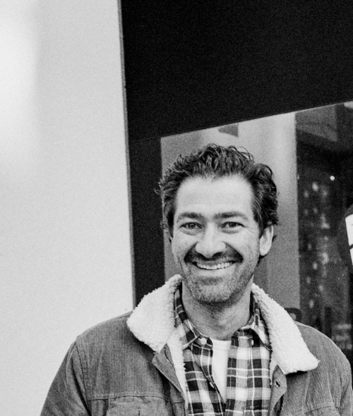 Jeremy Lyman, co-founder of Birch Coffee and host of Extraordinary Joe