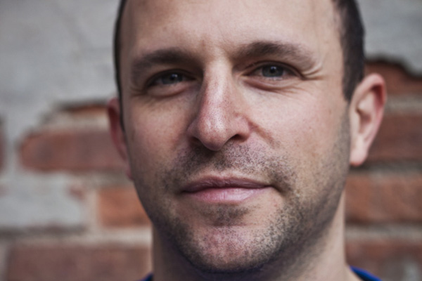 Danny Cohen of Super Nice Coffee & Bakery